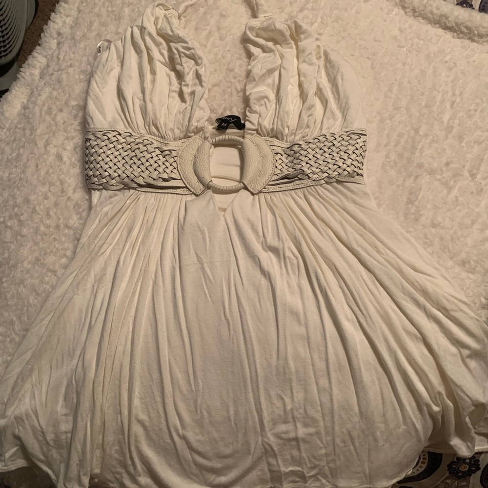 Sky brand halter top size Medium